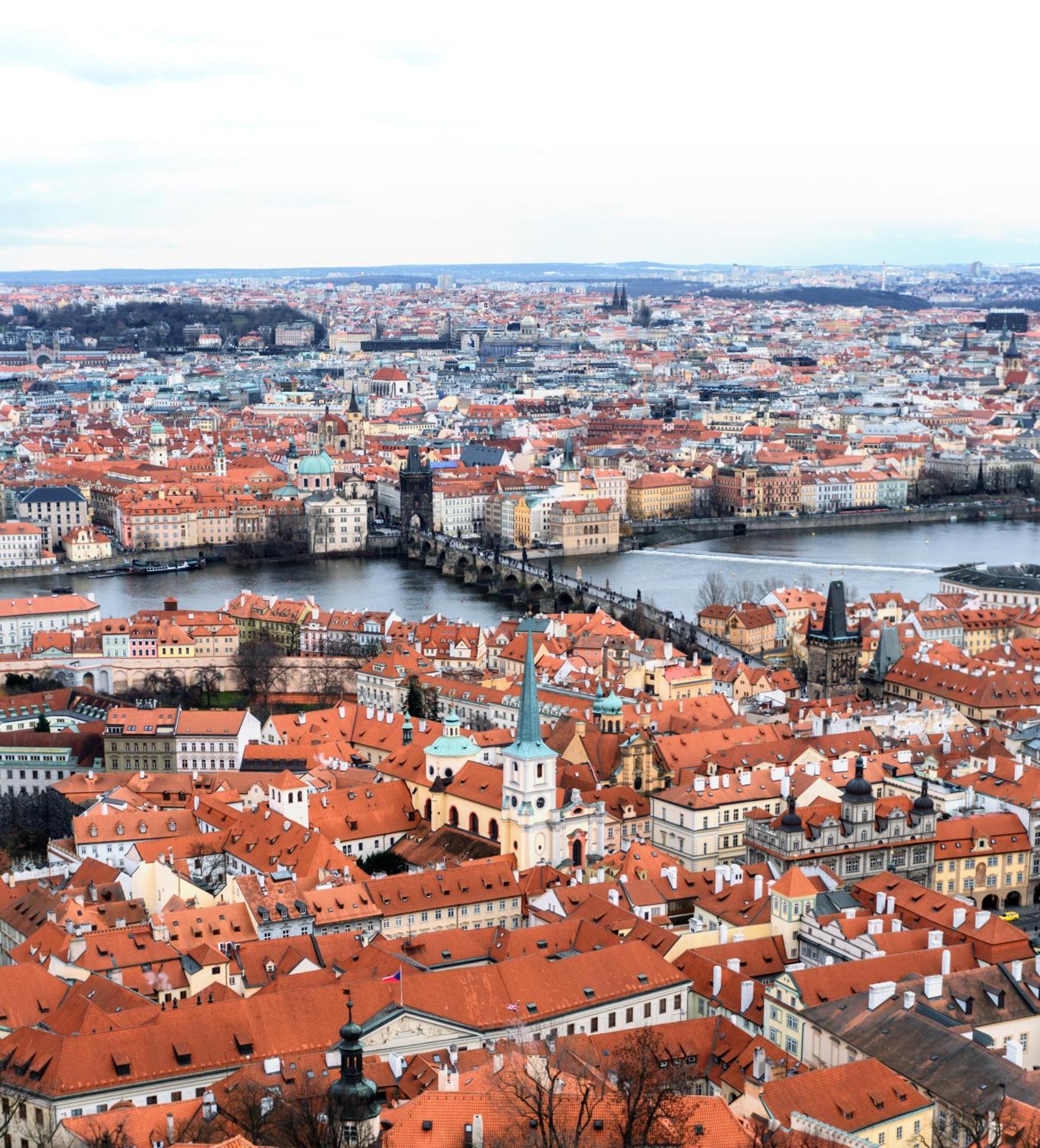 Cozy Homestay At Prague Main Station Экстерьер фото